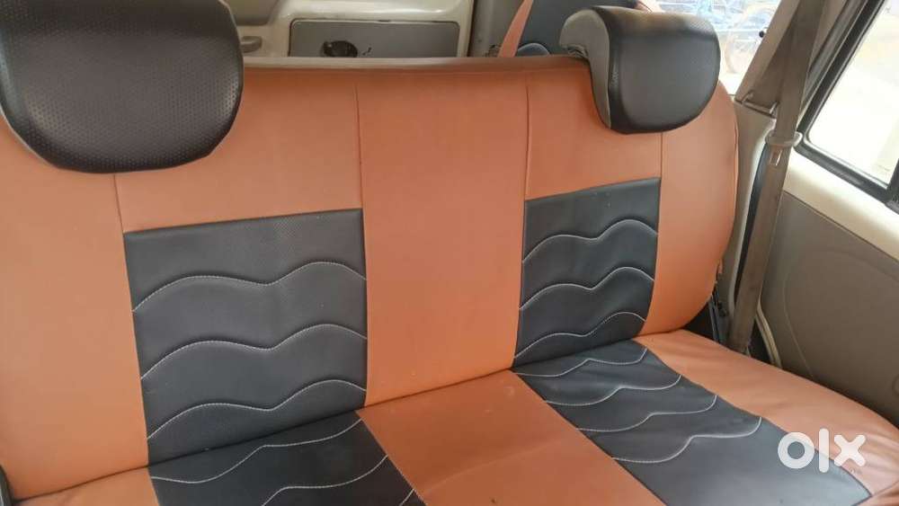 Mahindra Scorpio S3, 2018, Petrol