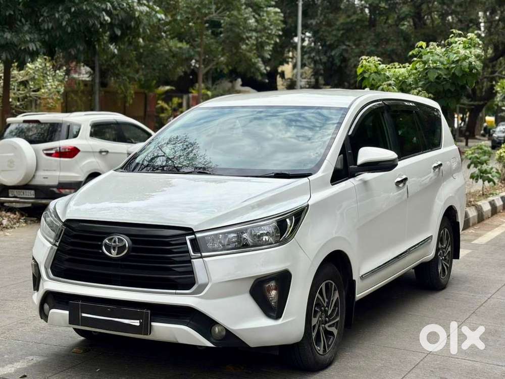 Toyota Innova Crysta [2020-ongoing] 2.4 Gx At 7 Str, 2022, Diesel