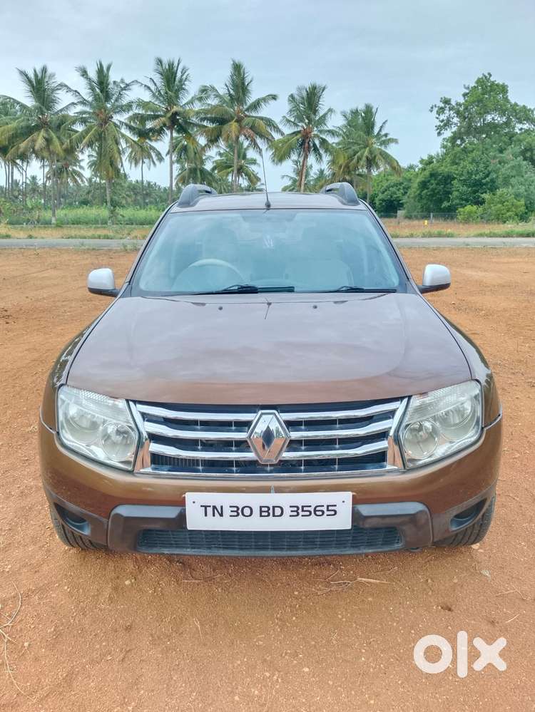 Renault Duster Adventure Edition 85PS RXE, 2015, Diesel