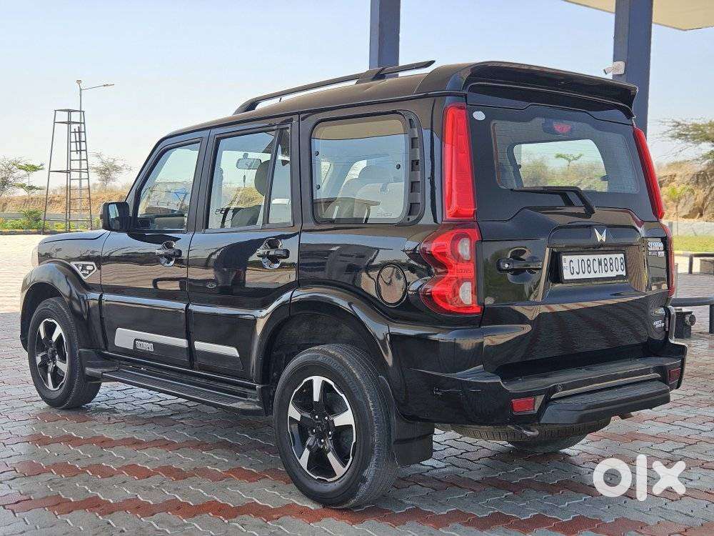 Mahindra Scorpio Classic 2.2 S 11 Mt 7 Cc, 2022, Diesel