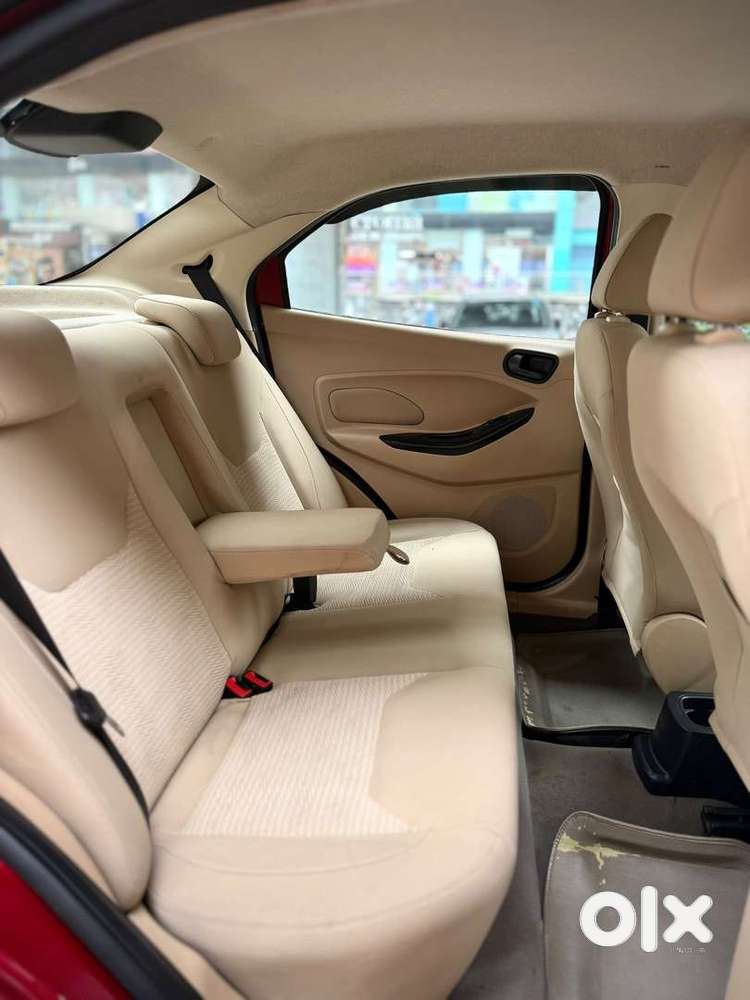 Ford Figo Aspire, 2019