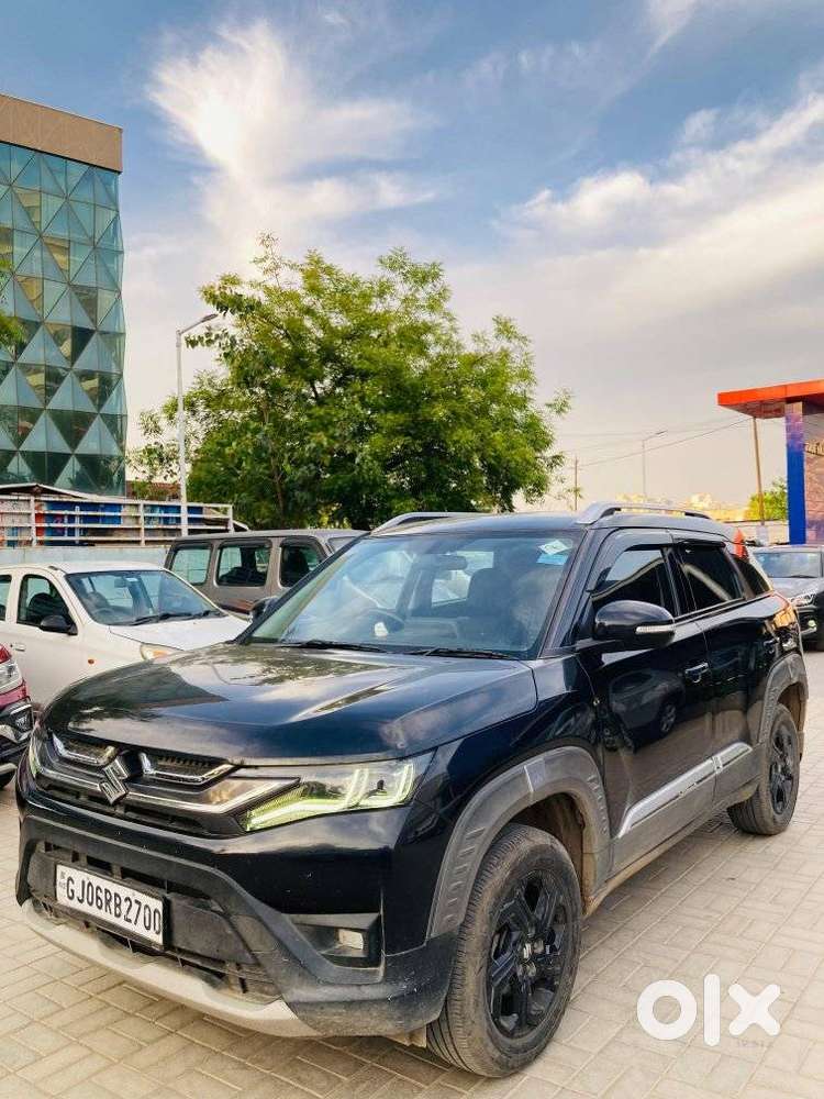 Maruti Suzuki Brezza Zxi S-cng, 2024, Cng & Hybrids