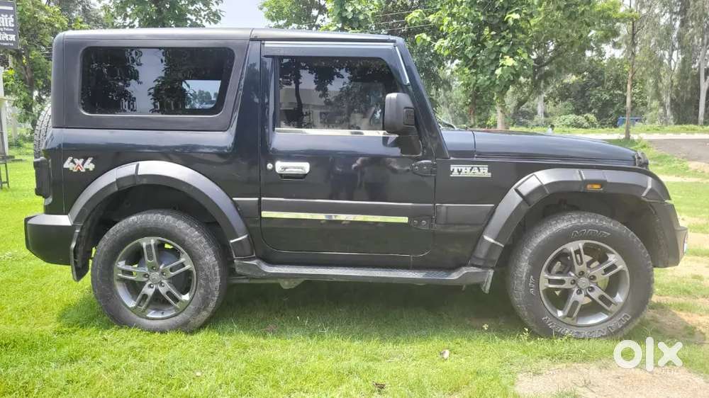 Mahindra Thar 2022 Diesel Well Maintained