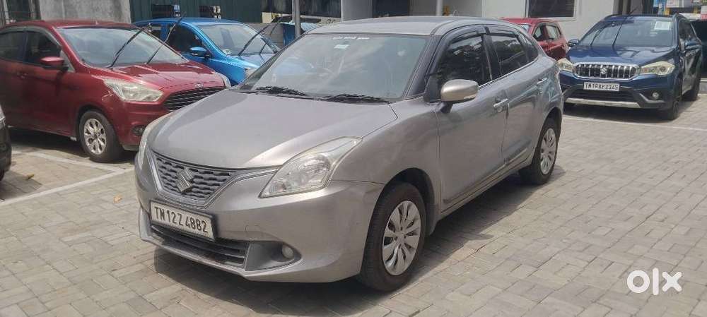 Maruti Suzuki Baleno 1.2 Delta, 2018, Petrol