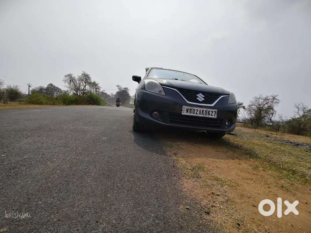 Maruti Suzuki Baleno 2016 For Sale