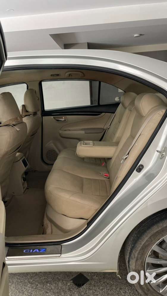 Maruti Suzuki Ciaz 2016