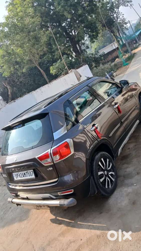 Maruti Suzuki Brezza Vdi 2017
