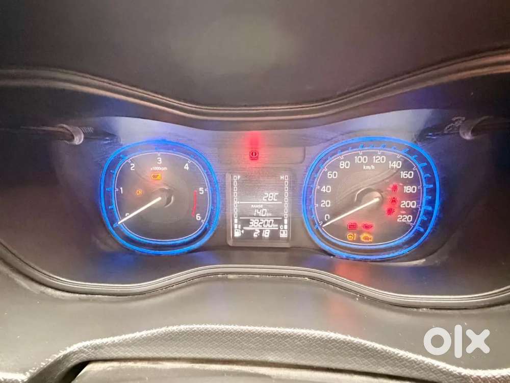 Maruti Suzuki Vitara Brezza Zdi Plus Dual Tone, 2019, Diesel