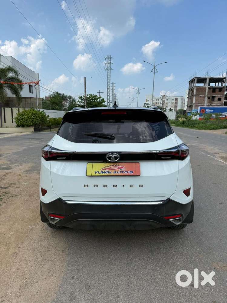 Tata Harrier Xza Plus Dual Tone, 2022, Diesel