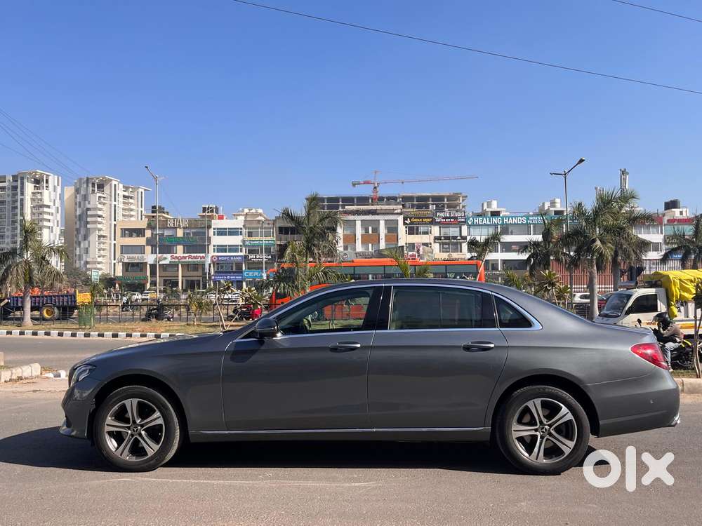 Mercedes-benz E-class E 220 D, 2019, Diesel