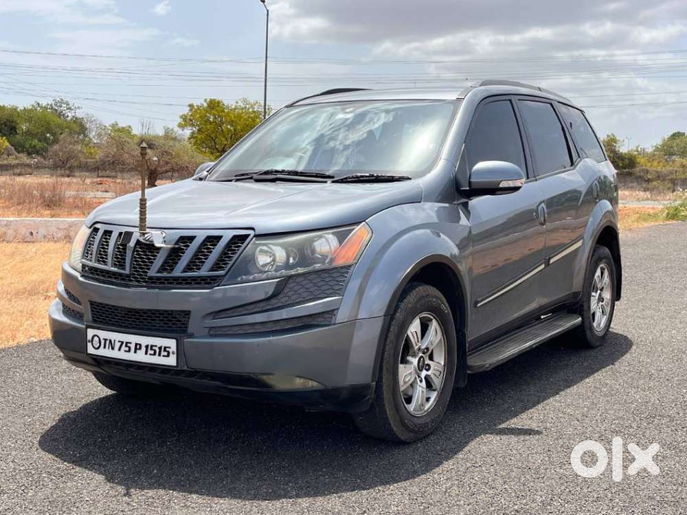 Mahindra Xuv500 W8 2wd, 2013, Diesel