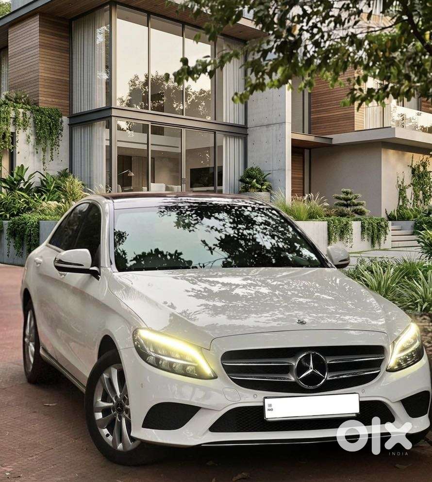 Mercedes-benz C-class 2.0 220d Progressive, 2020, Diesel