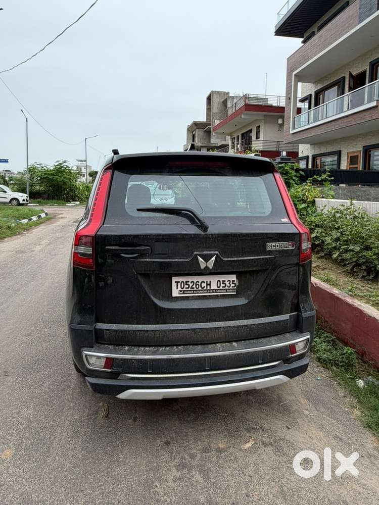Mahindra Scorpio N 2026 Diesel Well Maintained
