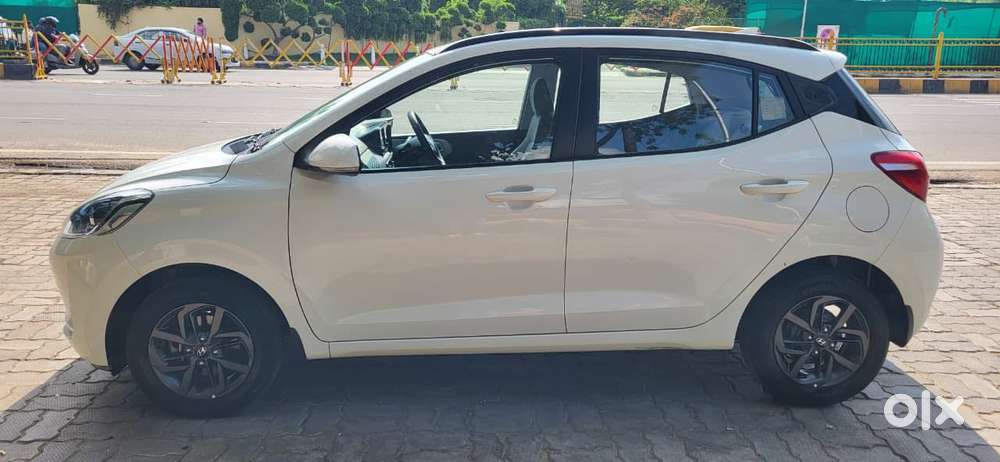 Hyundai Grand I10 Nios Sportz Amt 1.2 Crdi, 2019, Petrol