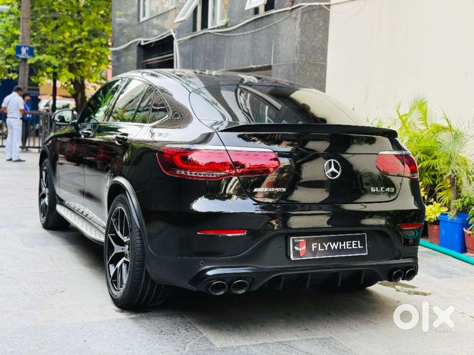 Mercedes-benz Amg Glc43 Coupe 4matic [ ], 2021, Petrol
