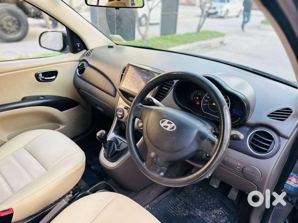 Hyundai I10 Magna O, 2013, Petrol