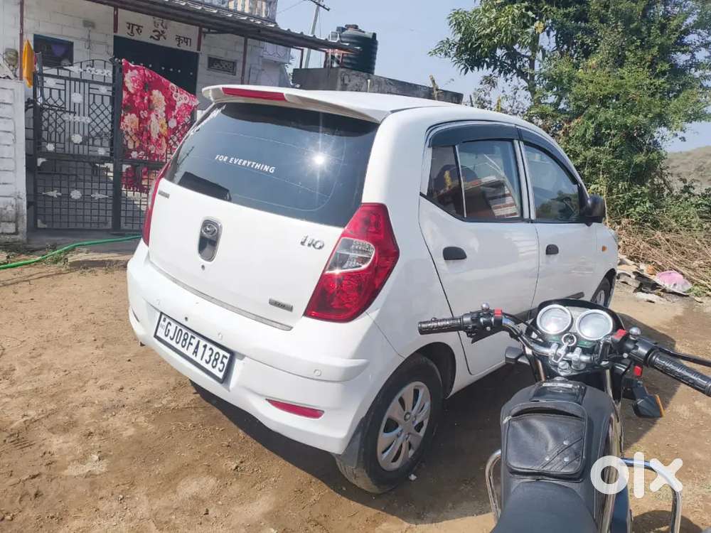 Hyundai I10 2011 Petrol 64000 Km Driven