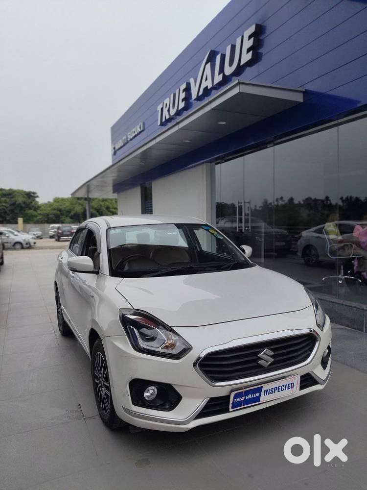 Maruti Suzuki Dzire 1.2 Zxi Plus, 2019, Petrol
