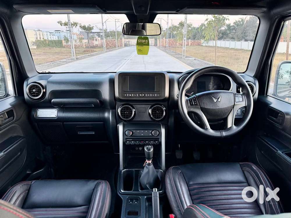 Mahindra Thar Lx Hard Top Diesel Mt Rwd, 2023, Diesel
