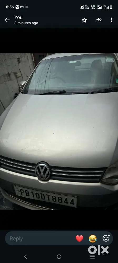 Volkswagen Vento Diesel Manual 2012