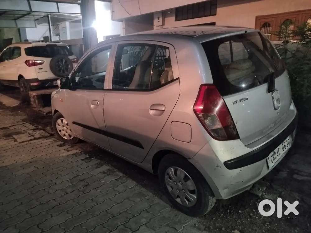 2033 Chandigarh Extendable First Owner Car For Sale