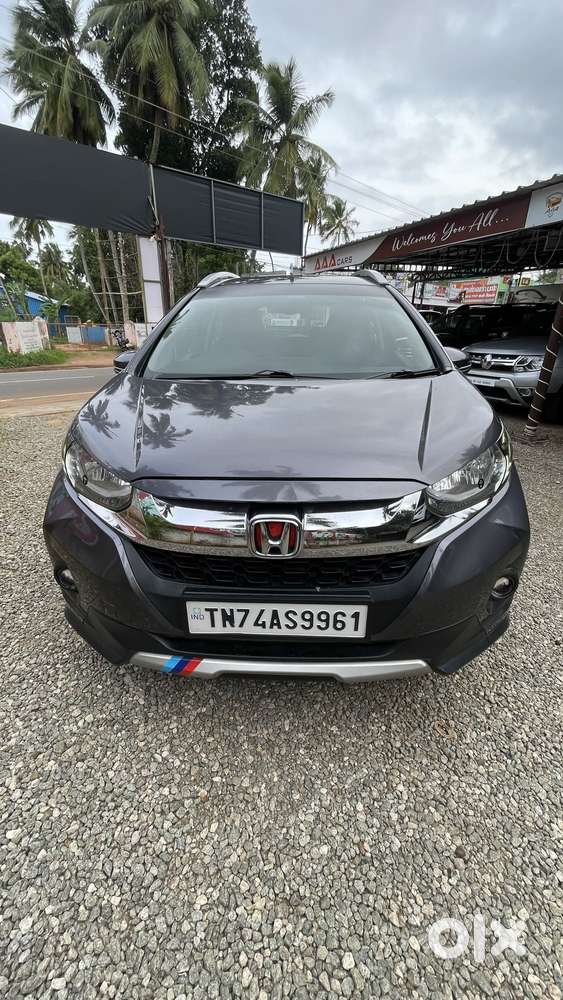 Honda Wr-v I-vtec S, 2018, Petrol