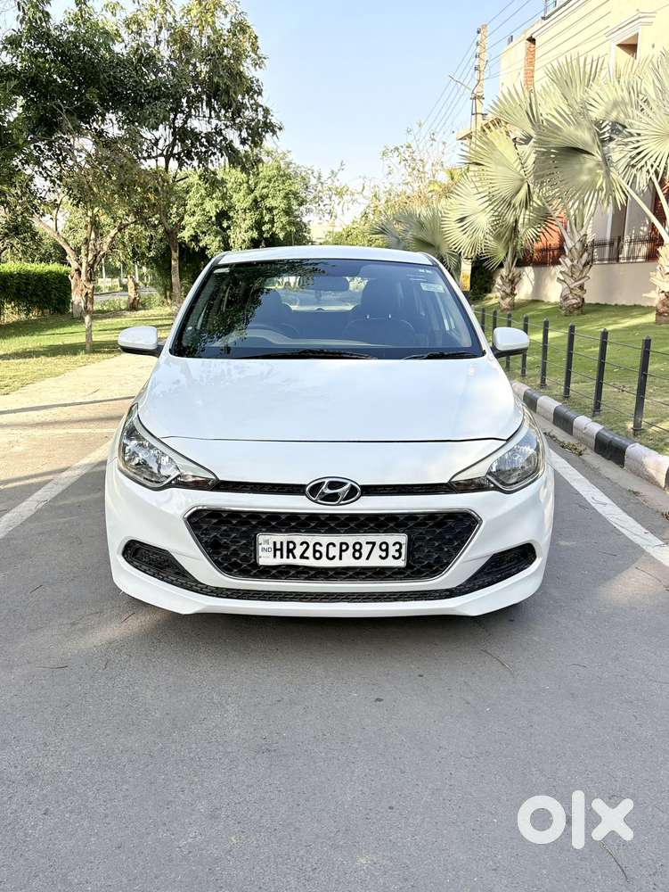 Hyundai I20 Magna Plus, 2015, Petrol
