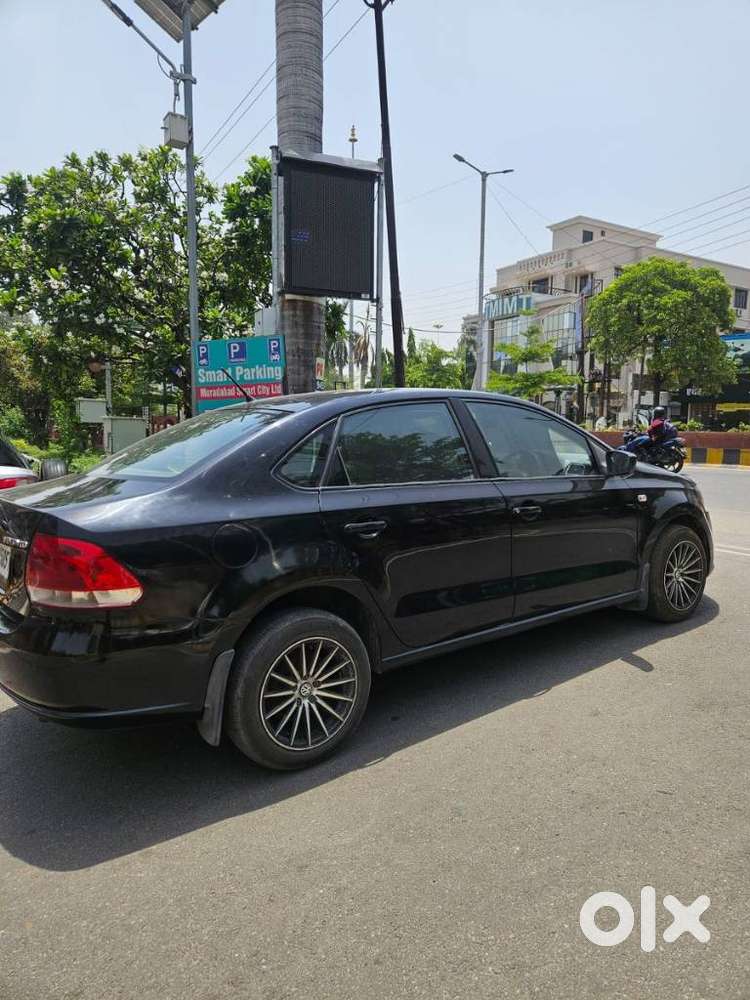 Volkswagen Vento Diesel Highline, 2013, Diesel
