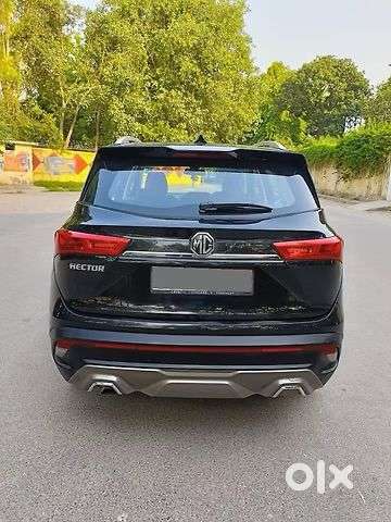 Mg Hector 1.5 Shine Turbo Cvt, 2021, Petrol