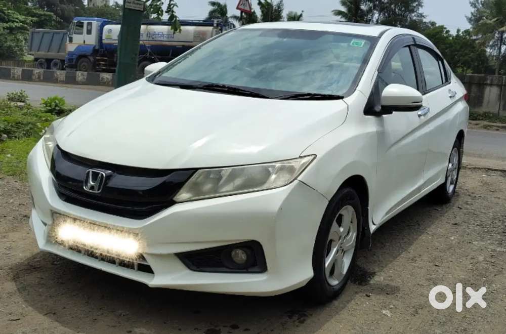 Honda City Diesel 2014
