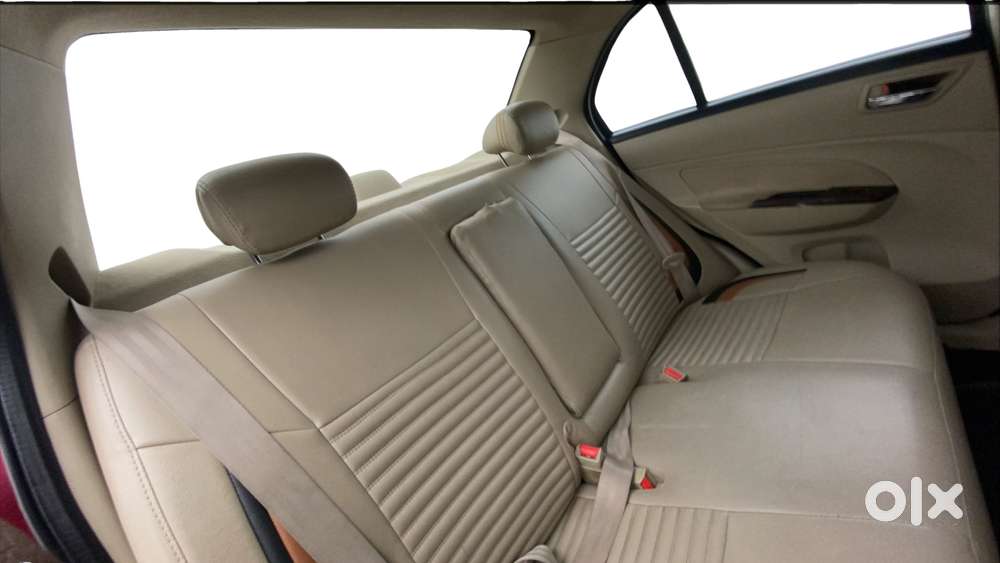 Maruti Suzuki Swift Dzire Amt Zdi, 2017, Diesel