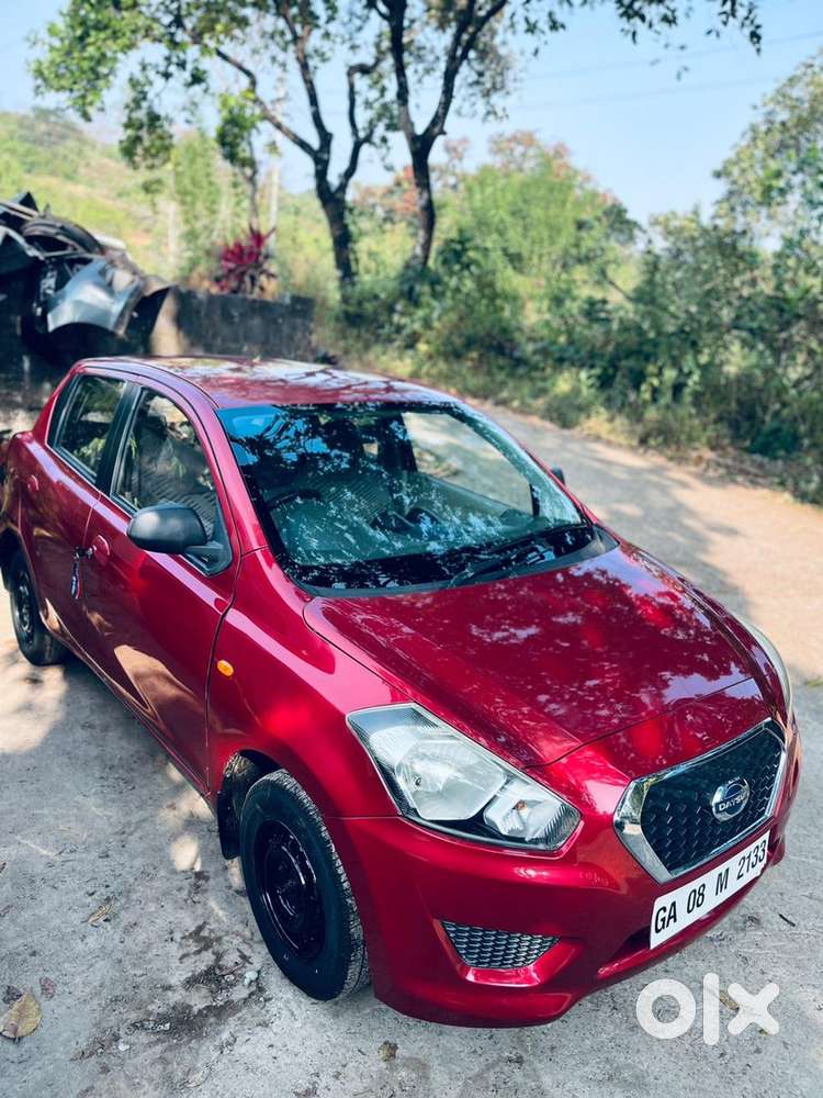 Datsun Redigo Petrol 2015