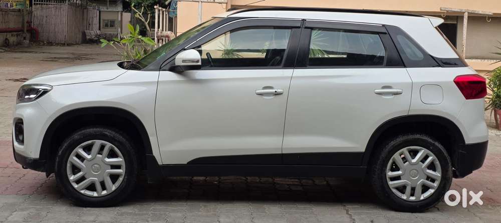 Maruti Suzuki Brezza