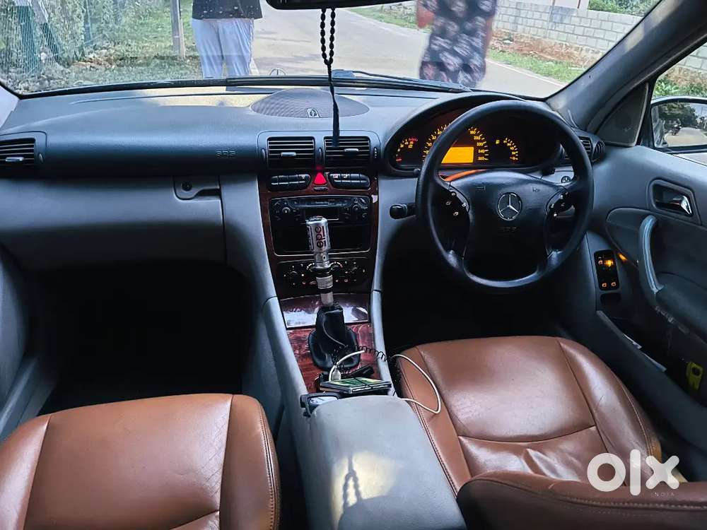 Mercedes-benz C-class 2003 Diesel