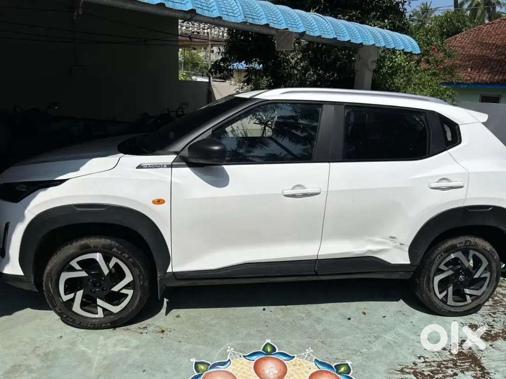 Nissan Magnite Good Condition