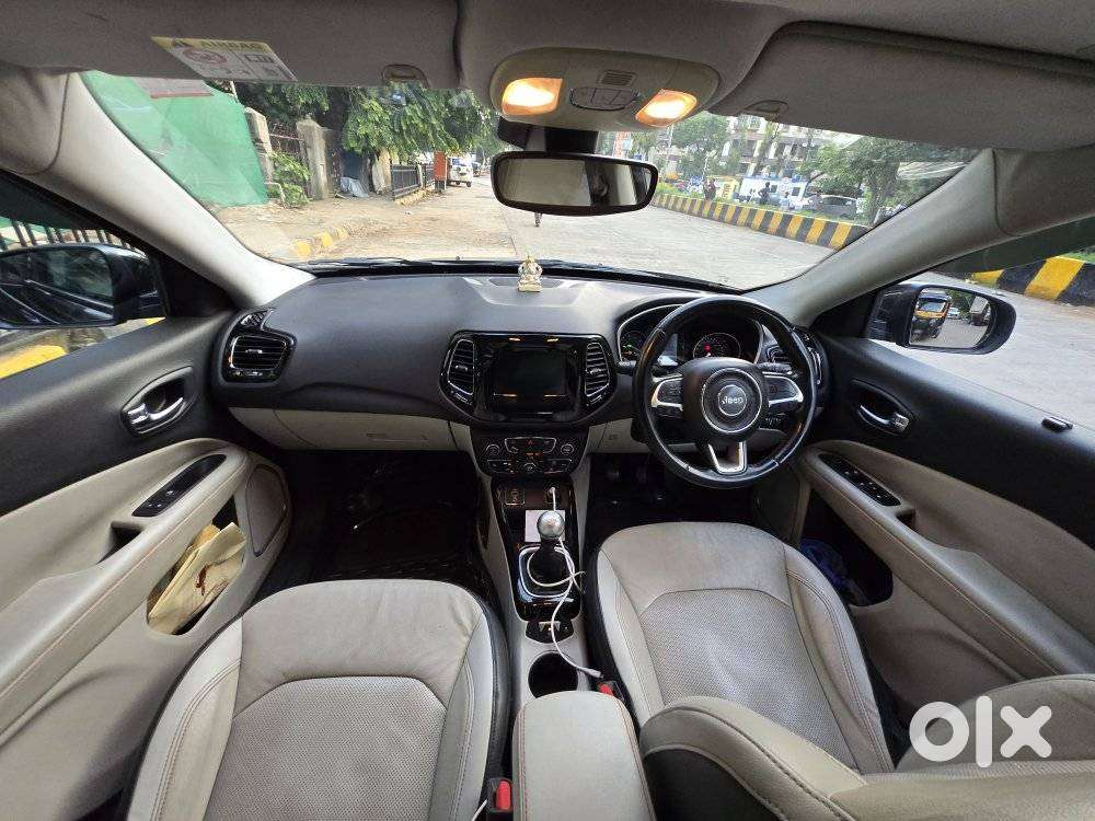 Jeep Compass 2.0 Limited, 2019, Diesel