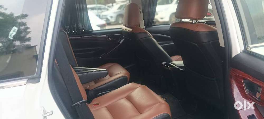 Toyota Innova Crysta 2.4 G Mt, 2020, Diesel