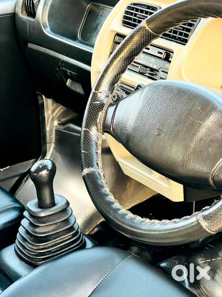 Maruti Suzuki Eeco 5 Str Ac (o), 2017, Cng & Hybrids