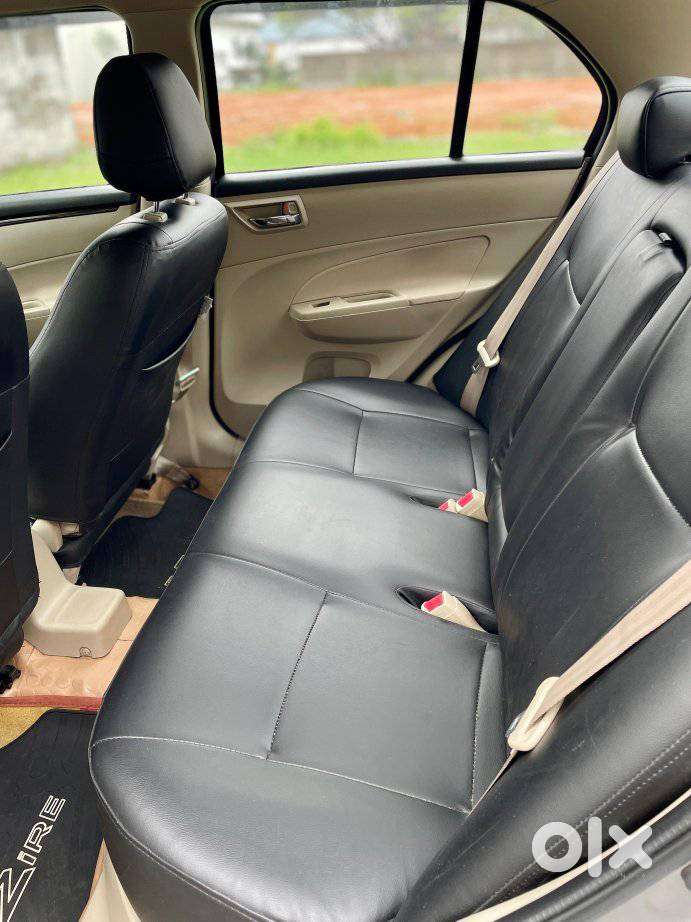 Maruti Suzuki Swift Dzire