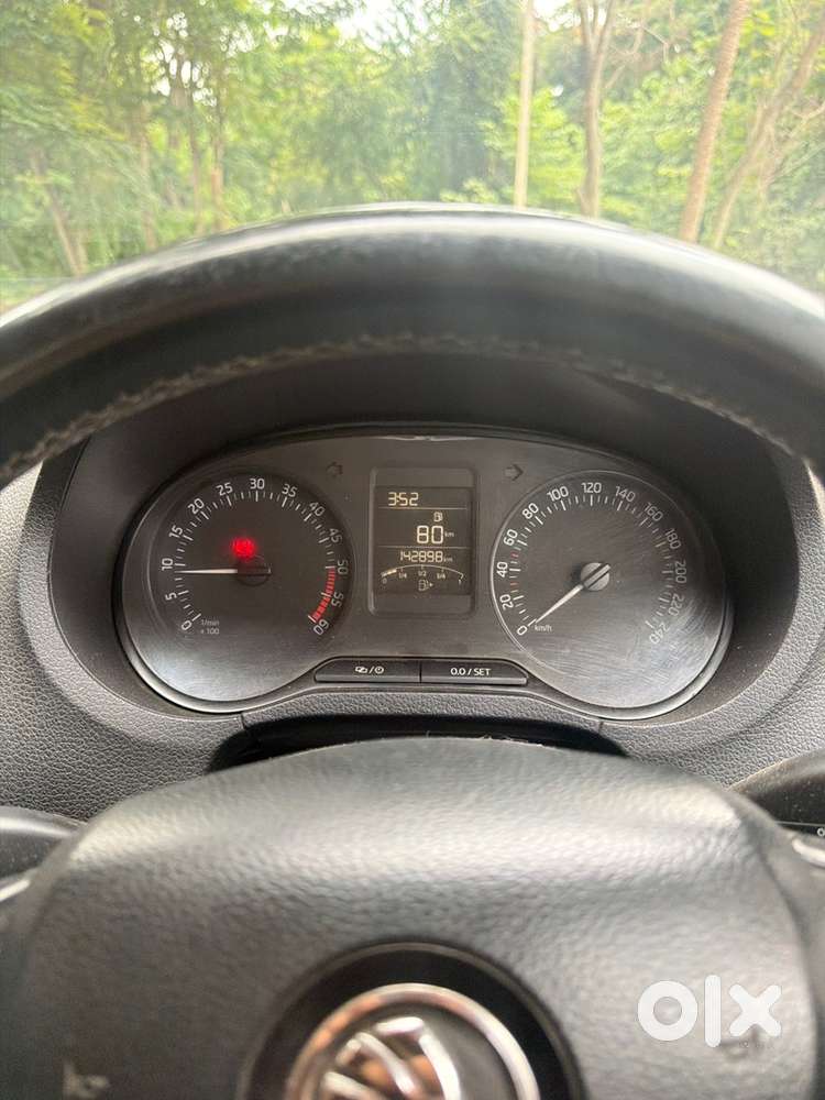 Skoda Rapid 2018 Diesel Good Condition