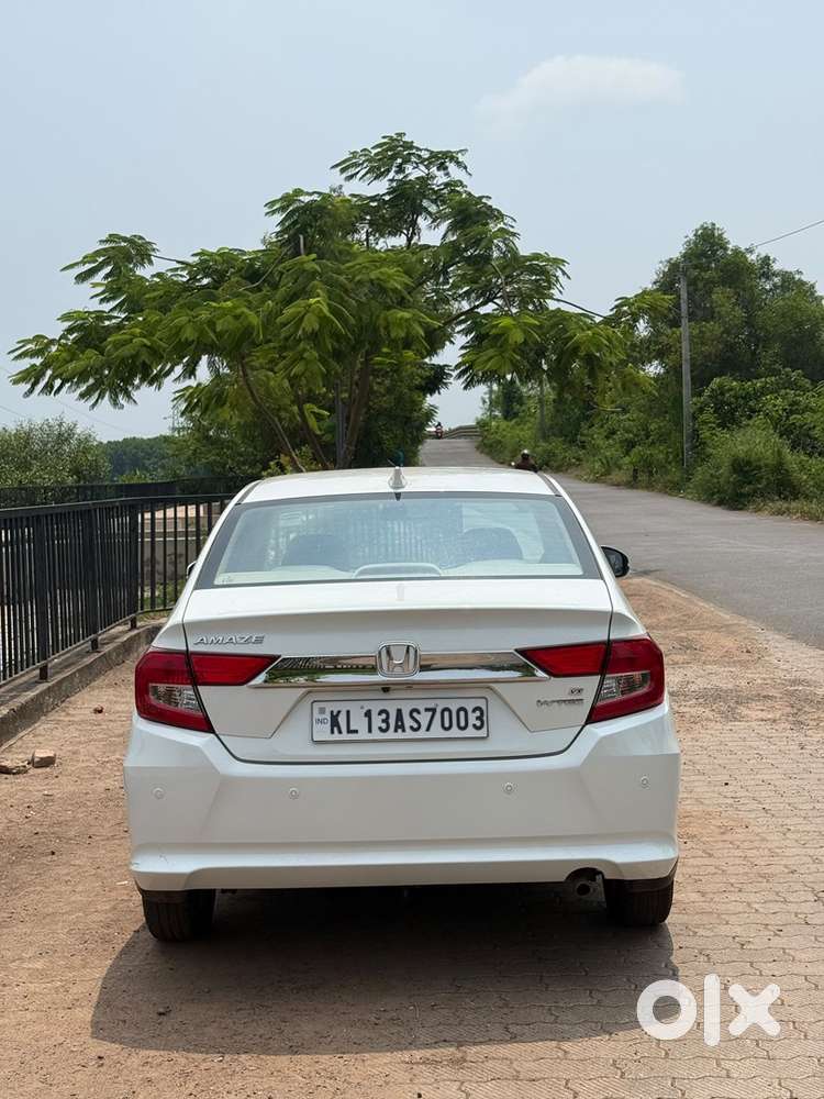 Honda Amaze Petrol 2021
