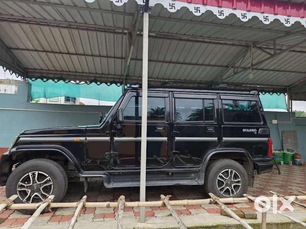 Mahindra Bolero Diesel 2025 Boss Adison