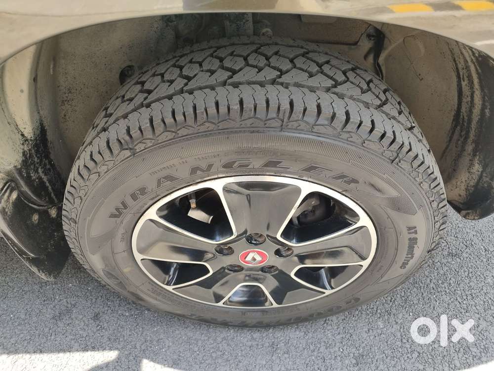 Renault Duster Petrol Rxs, 2017, Petrol