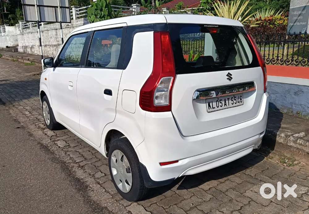 Maruti Suzuki Wagon R 2019 Single Owner Company Service