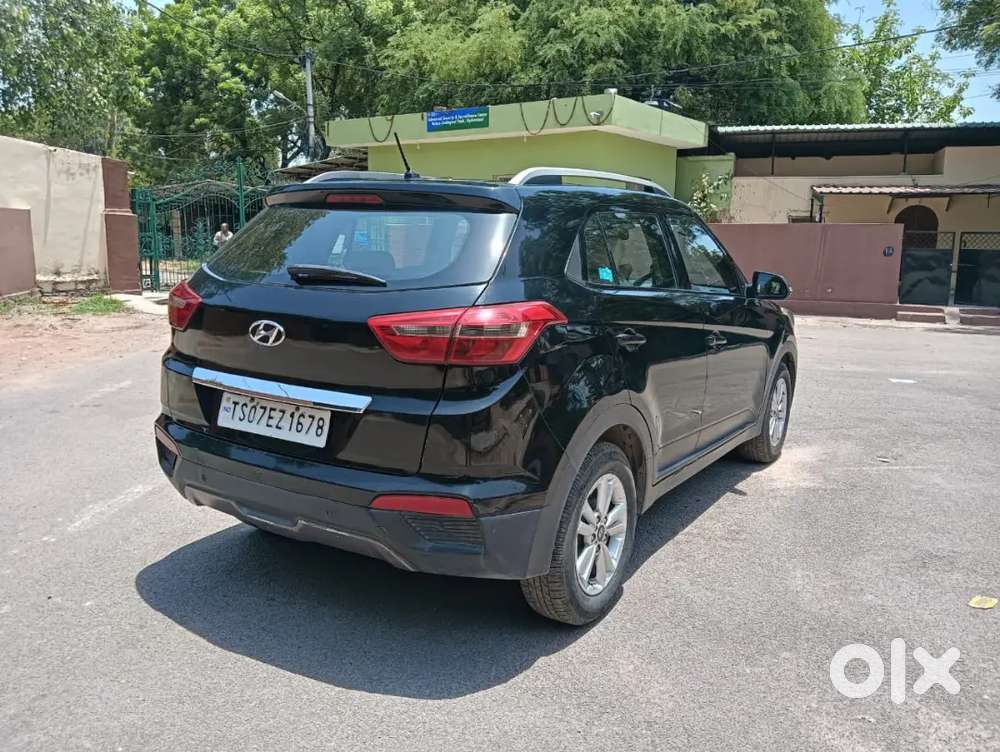 Hyundai Creta Diesel 2016 Variant