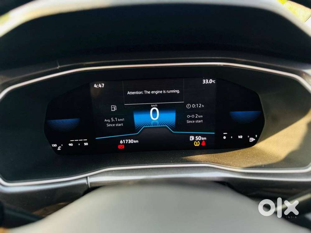 Volkswagen Taigun 1.0 Tsi Highline, 2021, Petrol