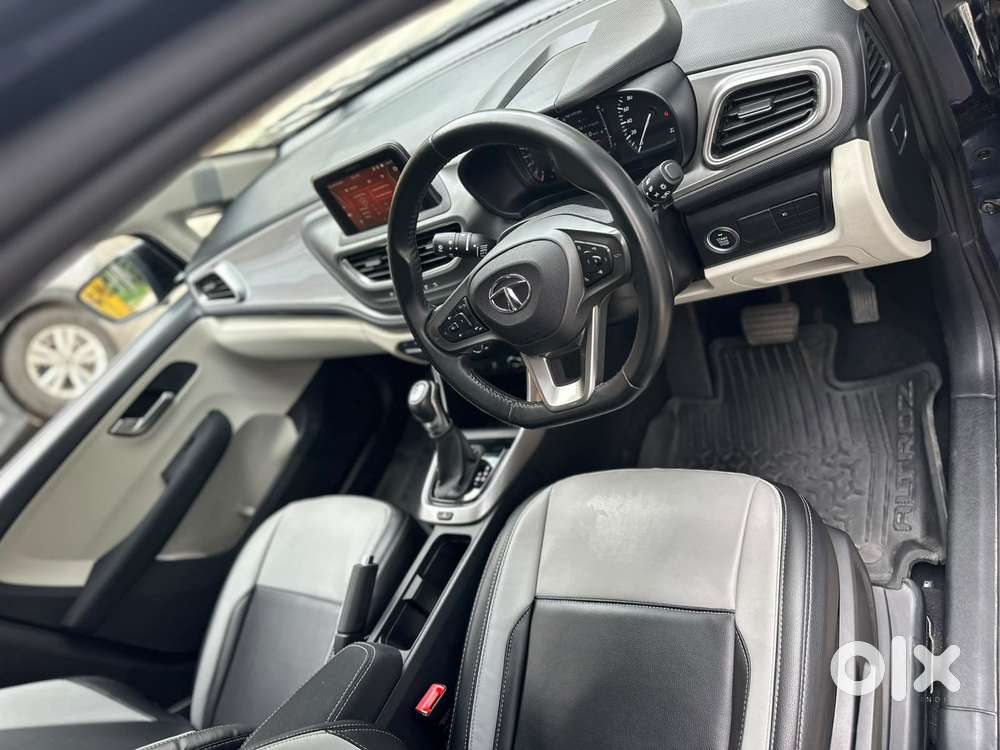 Tata Altroz Xza Petrol, 2022, Petrol