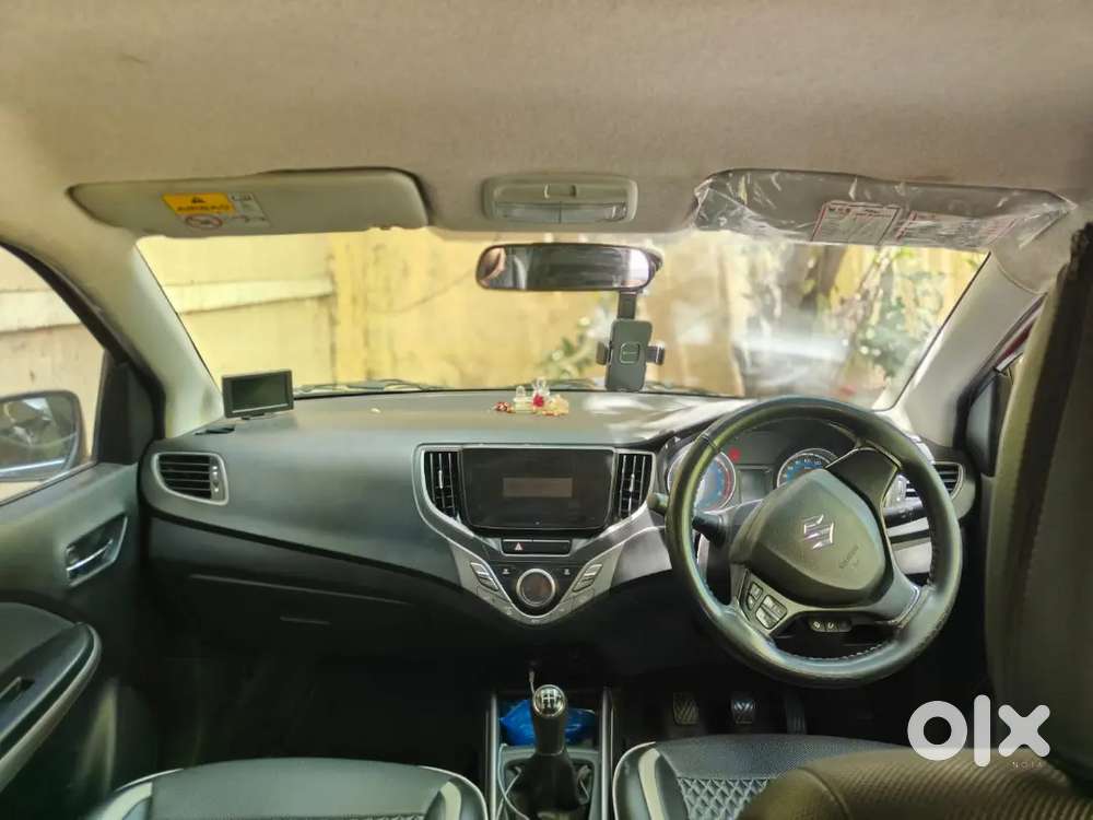 Maruthi Suzuki Baleno 2021