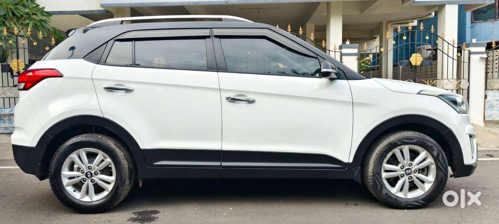 Hyundai Creta 1.6 Sx Automatic, 2016, Diesel