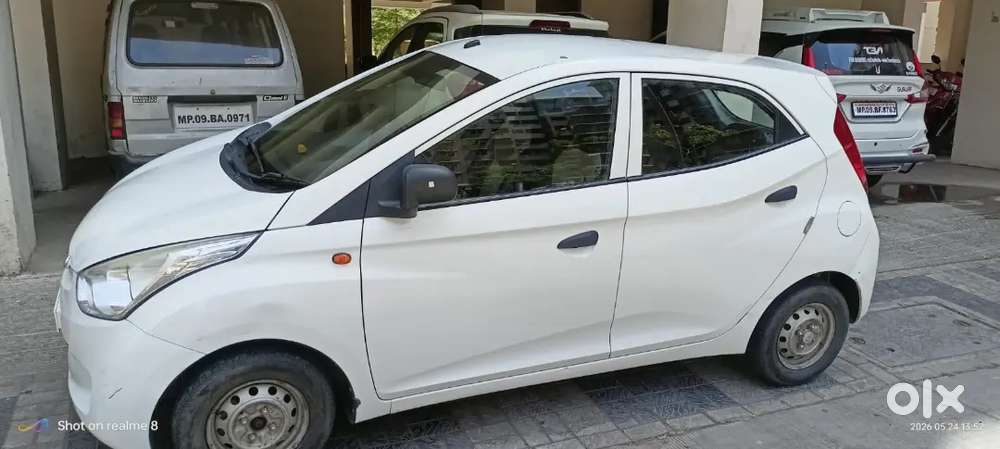 Hyundai Eon 2017 Petrol Good Condition